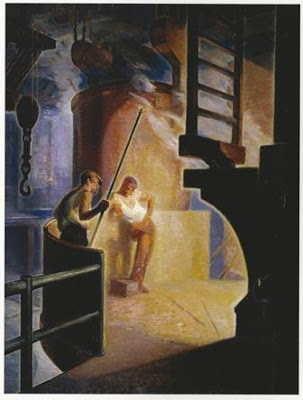 Edmund Marion Ashe Courtesy, Earth and Mineral Sciences Museum &amp; Art Gallery, The Pennsylvania State University