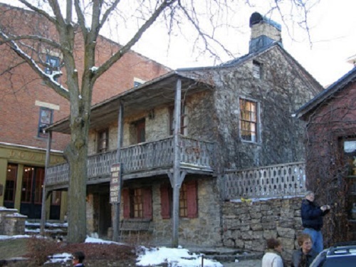 Galena Historic Property