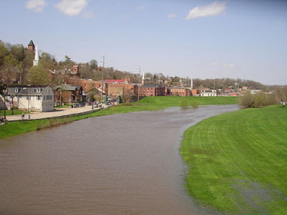 The Galena Illinois Historic&nbsp;District