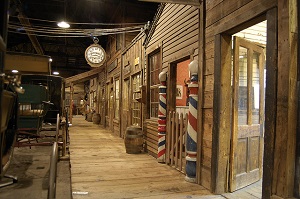 Ghost Town Museum