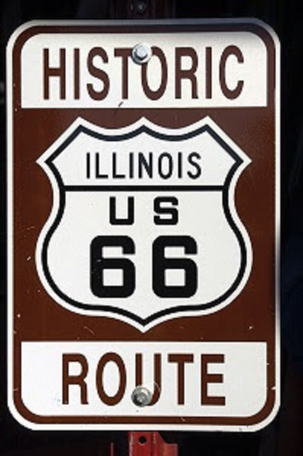 Traveling West via Route&nbsp;66