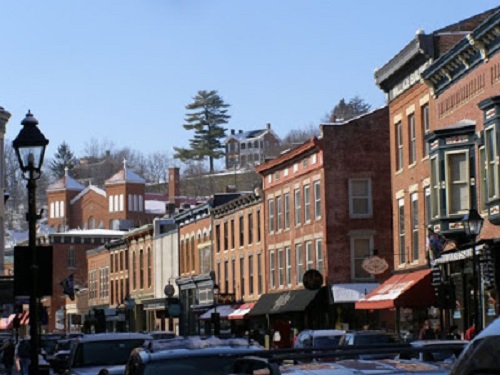 Main Street Galena