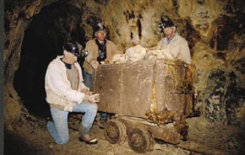 Mollie Kathleen Gold Mine