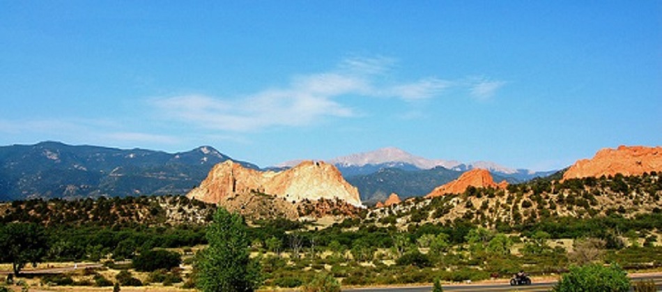 Colorado Springs and the Pikes Peak&nbsp;Region