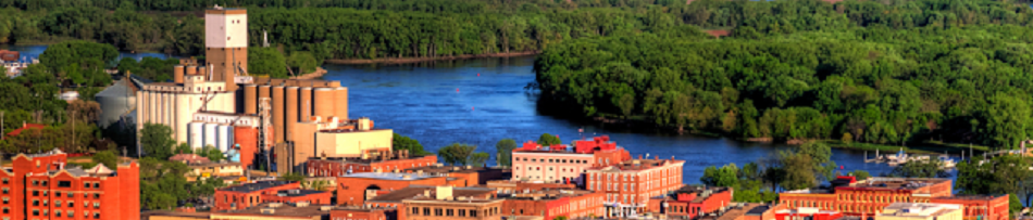 Red Wing and the River Towns of&nbsp;Minnesota