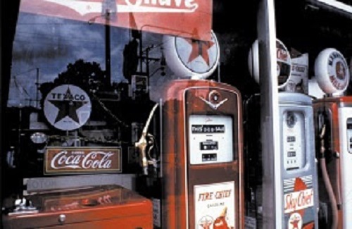 route 66 gas station museum
