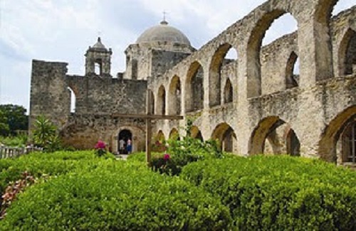 San Antonio Missions