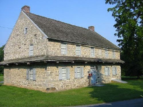 Troxell Steckel House