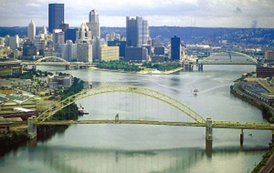 The Ohio River