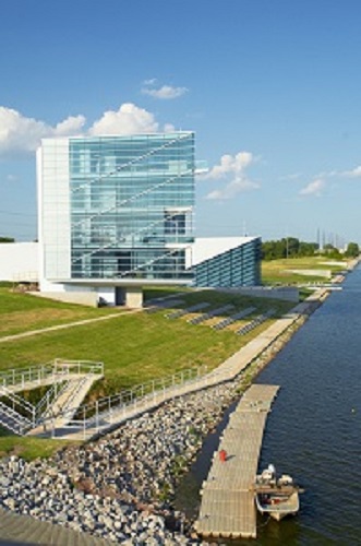 Boathouse District