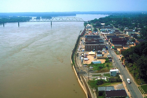 Cape Girardeau Waterfront