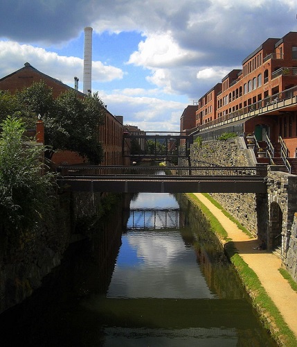 C&amp;O Canal - Georgetown