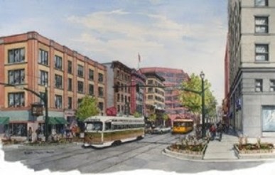 colorado springs streetcar