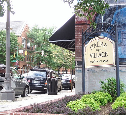 Columbus Italian Village