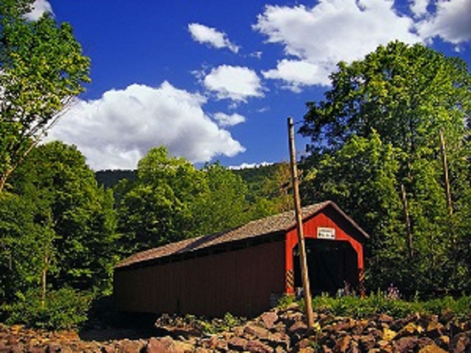 Covered Bridges Travel&nbsp;Itineraries