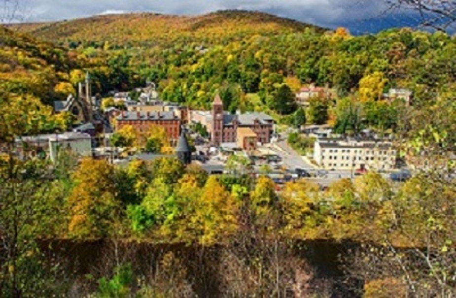 Historic Towns in the Lehigh&nbsp;Valley