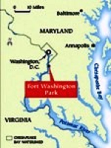 Fort Washington Map