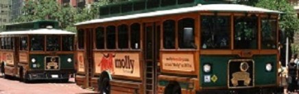 Forth worth trolleys