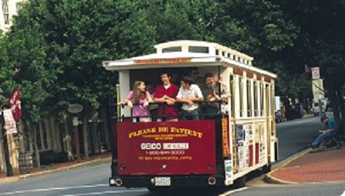 Fredericksburg Virginia