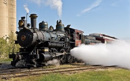 Grapevine Vintage Railroad 10-13-07