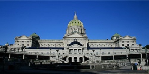 Harrisburg Capitol