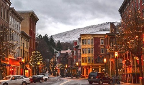 Jim Thorpe Lehigh Valley