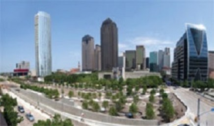 klyde warren park dallas