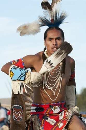 Native American Central Oregon