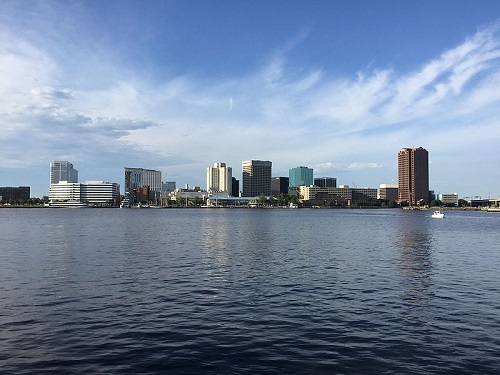 Norfolk Virginia View