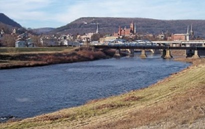 North Branch Potomac River Cumberland