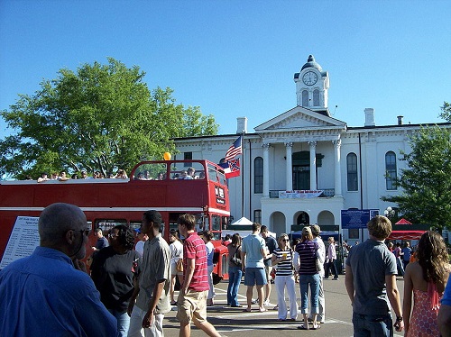 Oxford Mississippi