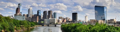 Philadelphia Skyline