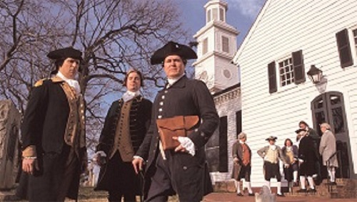 Richmond History