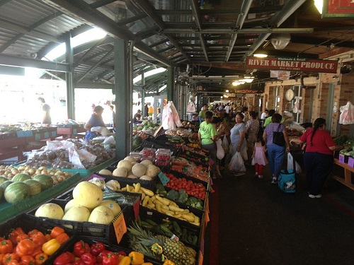 River Market KC