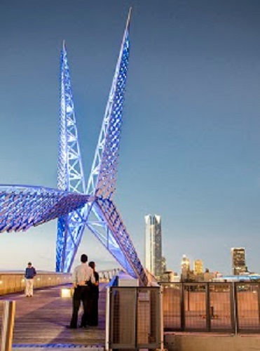 Skydance Bridge
