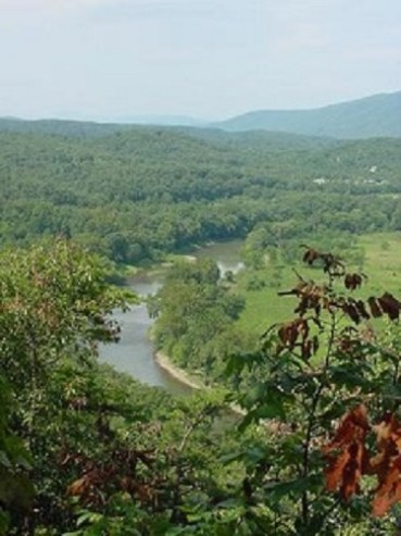 South Branch Potomac River
