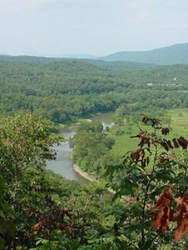 South Branch Potomac River