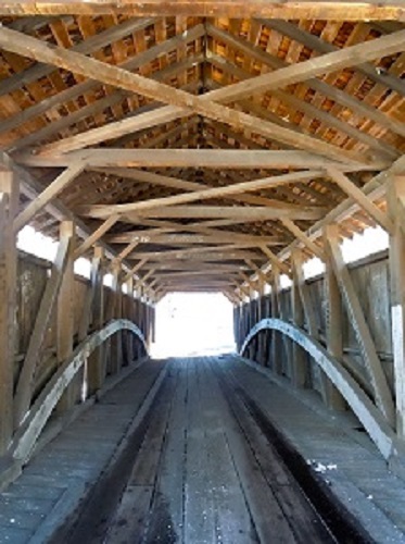 Speakman Bridge 1 Interior