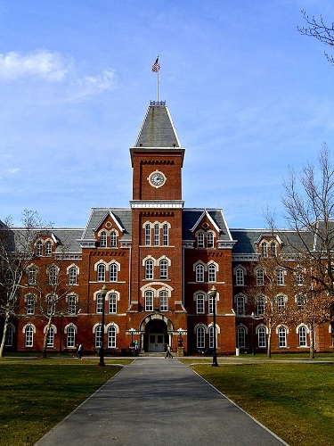 University Hall OSU