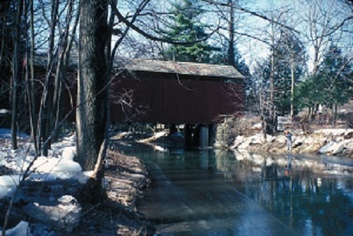 Zimmerman's Covered Bridge