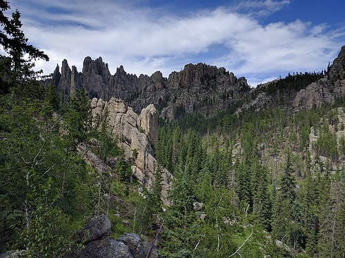 black Hills