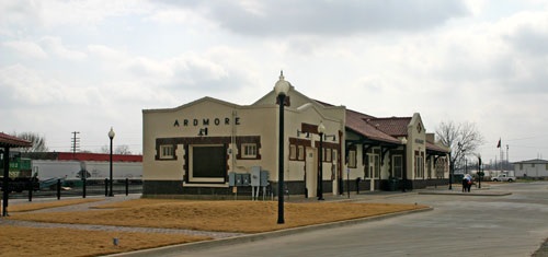 Santa Fe Station