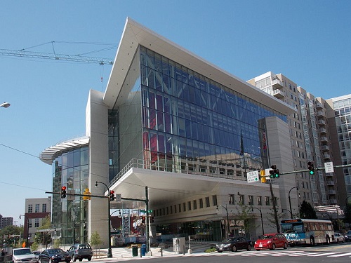 Silver Spring Library