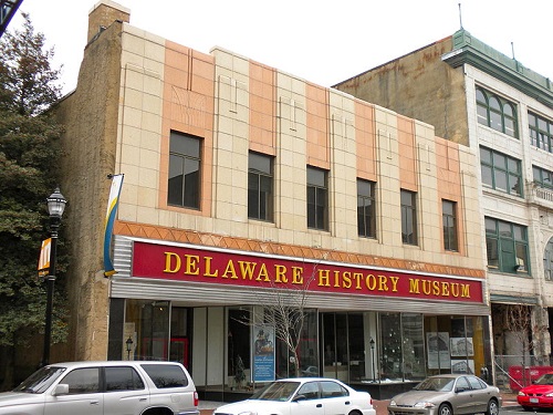 Delaware History Museum