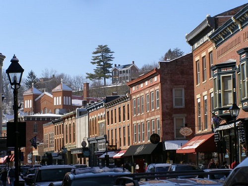 Main Street Galena