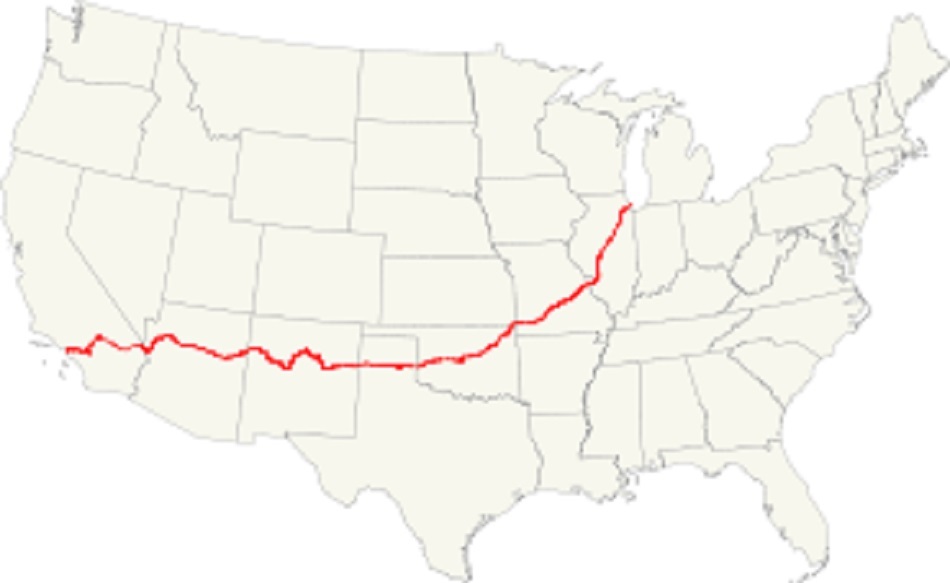 Seven Ways to See the&nbsp;USA