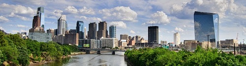 Philadelphia Skyline