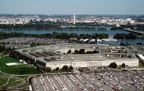The Pentagon View