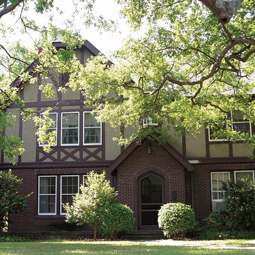 Eudora Welty House Museum