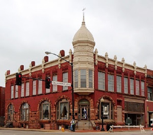 Gray Brothers Bldg